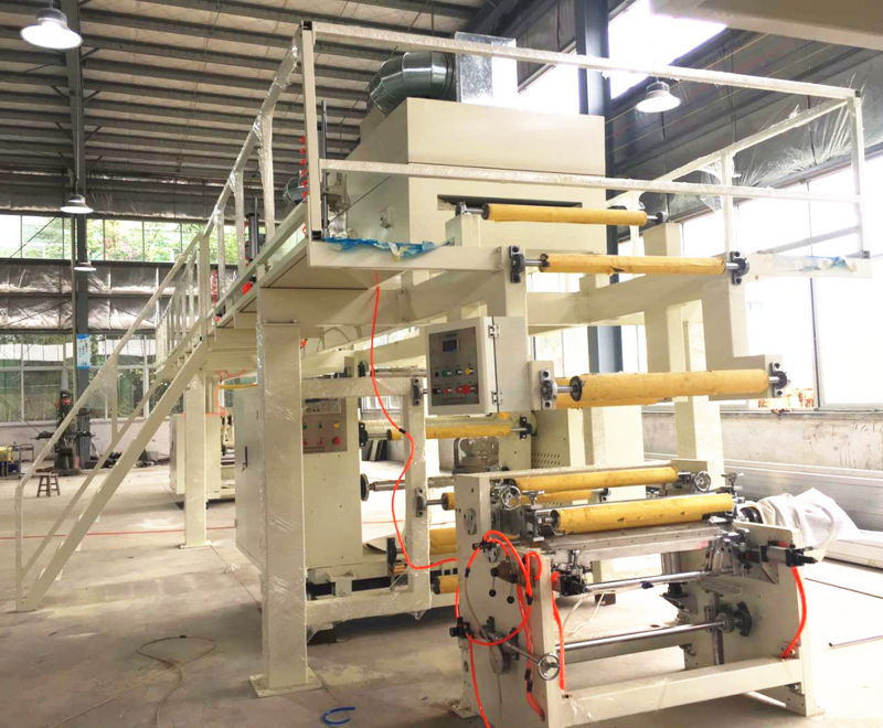 電子膜涂布機 汽車(chē)防爆膜涂布機 太陽(yáng)膜涂布機